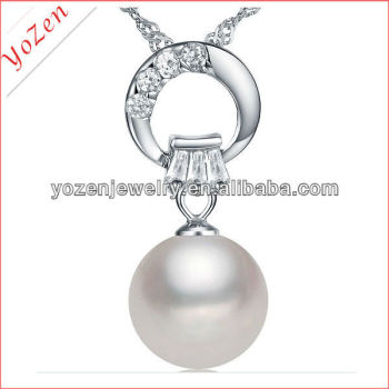 Fashion style,round and oval,three natural colors available wholesale shell pendant charms Language Option French