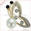 Nature pearl wholesale vintage brooches