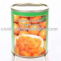 canned orange in syrup