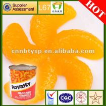 425g*24 canned fruit/canned mandarin