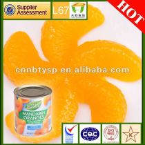 3000g*6 canned mandarin orange