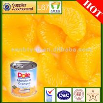 425g*24 canned mandarin orange