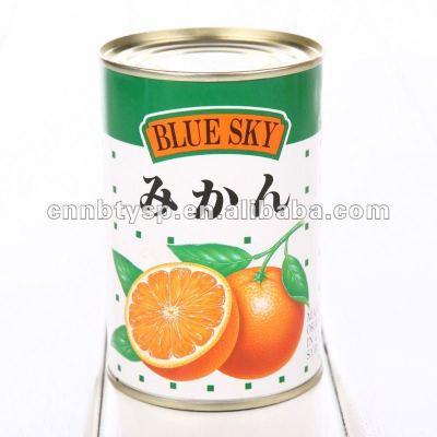 425g canned mandarin in syrup