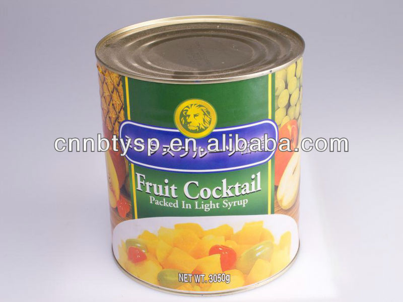 Canned fruit2