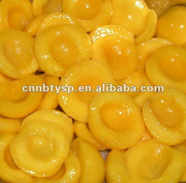 Canned Yellow Peach photo-4