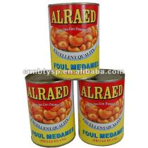 canned broad beans