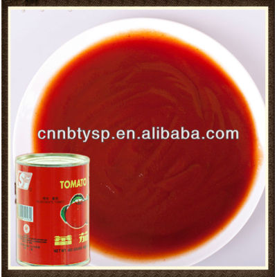 canned tomato paste suppliers