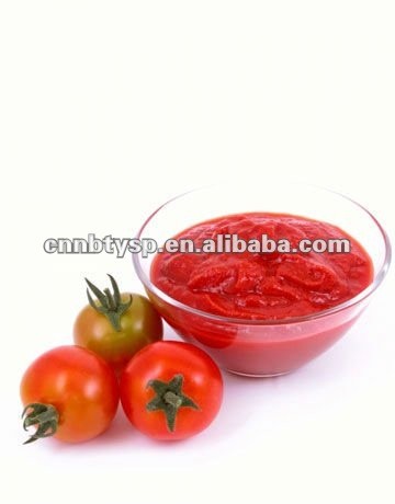 Canned tomato sauce photo-2