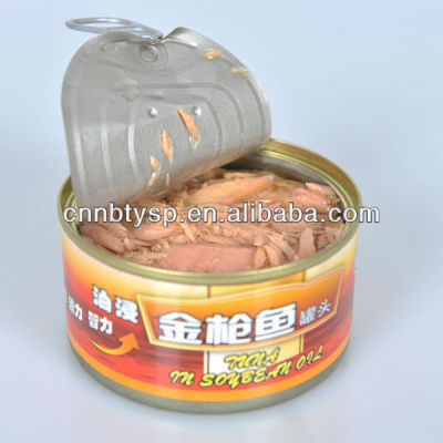 canned tuna manufacturers