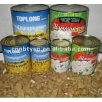 canned mushroom wholesale