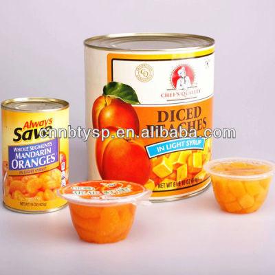 kosher canned food