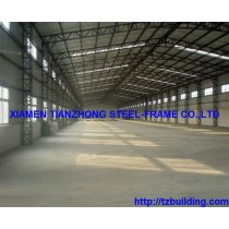 Portal Frame Steel Structure Workshop&Warehouse