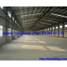 Portal Frame Steel Structure Workshop&Warehouse