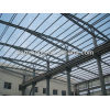 Steel Structure Frame with Crane Beam