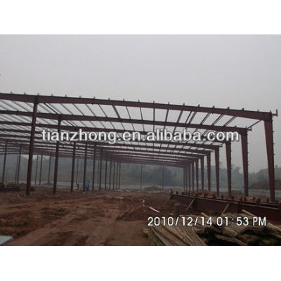 Customized SteeL Structure Frame