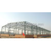 Gable Wall Painting Steel Structure Space Frame
