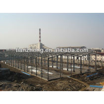 Long Span Steel Structure Frame Building