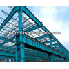 Multiple Layer Steel Structure Building Frame