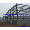 Steel Structural Frame with Dado Steel Structure Constructions