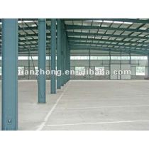 Light Steel Structural Building with Environment Protection