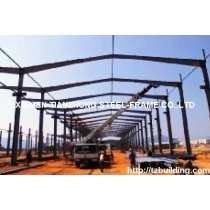 Steel Frame Project Light Steel Structure