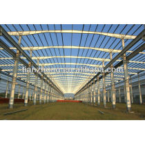 Metal Structure Steel Frame for Building
