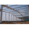 Long Span Steel Structure Building Frame