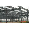 Prefabricated Steel Structure Frame with Customized Design
