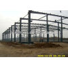 One Slope Steel Structure Frame