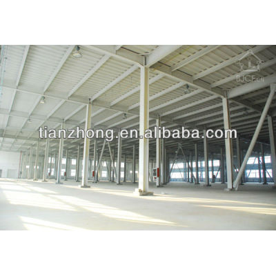 Steel Structure Shed for Car Port