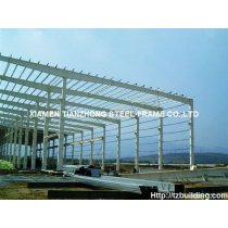 Prefabric Metal Structure for Factory