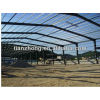 Steel Structure Frame with Gable Frame