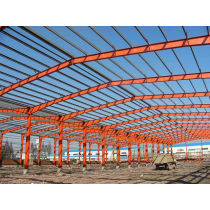 Good Quality Steel Structure Frame for Storage