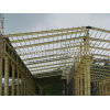 Prefab Steel Structure Space Frame
