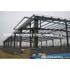 Customized Design Steel Structure Building with Rain Shed