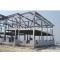 Double-layer Type Steel Structure Building