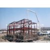 STEEL STRUCTURE WITH PROFESSIONAL DESIGN