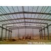 Storage and Processing Type Steel Structure Building