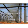 Steel Structure Warehouse Building Frame
