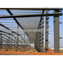 Steel Structure Warehouse Building Frame
