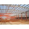 Gable Frame Steel Structure with Large Span