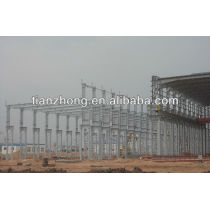 Steel Construction Structure