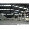 Steel Prefabricated Industrial Factory and Warehouse