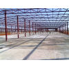 Prefabricated Steel Structure Frame