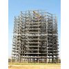 Multilateral Storey High Rise Steel Structure Building