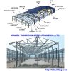 Rust-proof Warehouse with Steel Structure
