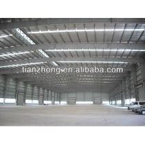 Large Span Steel Structure Warehouse