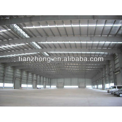 Large Span Steel Structure Warehouse