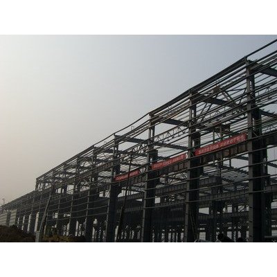 steel structures wit good quality and competitive cost