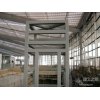 Steel Frame Structure Building with Painting Surface Treatment